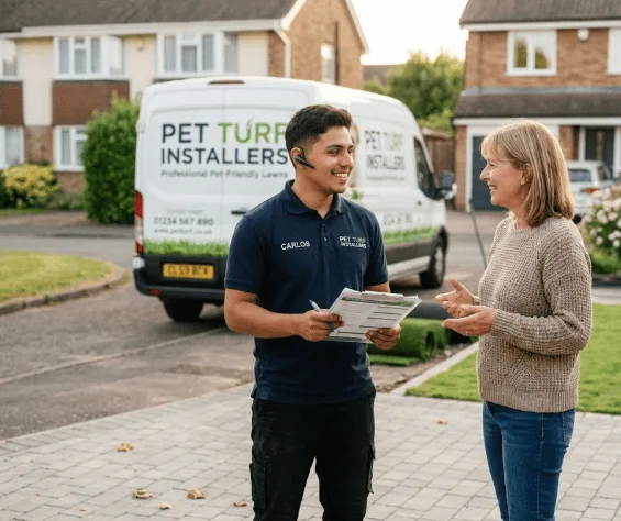 Pet Turf Installation Ansley, NE FAQs